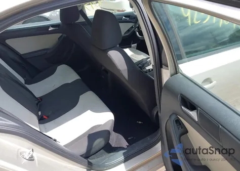 2015 Volkswagen Jetta 2.0L S from USA, damaged, VIN 3VW2K7AJ9FM403853